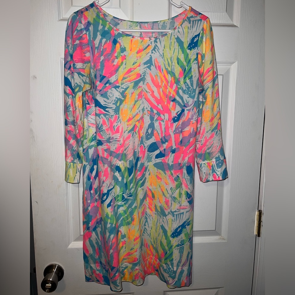 Lilly Pulitzer dress